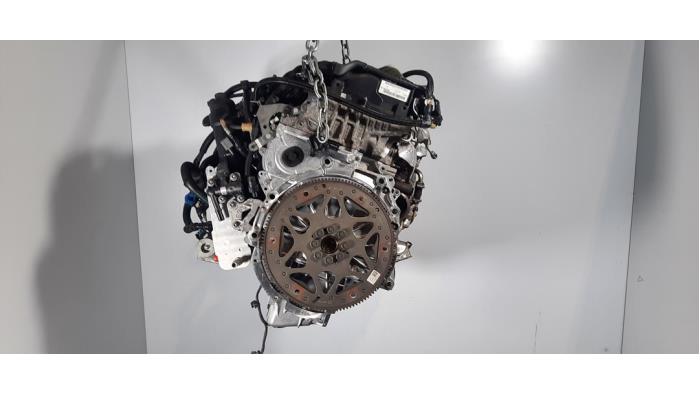 Motor BMW X5