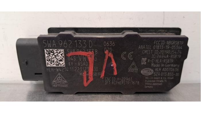 Keyless entry antenne Skoda Enyaq IV