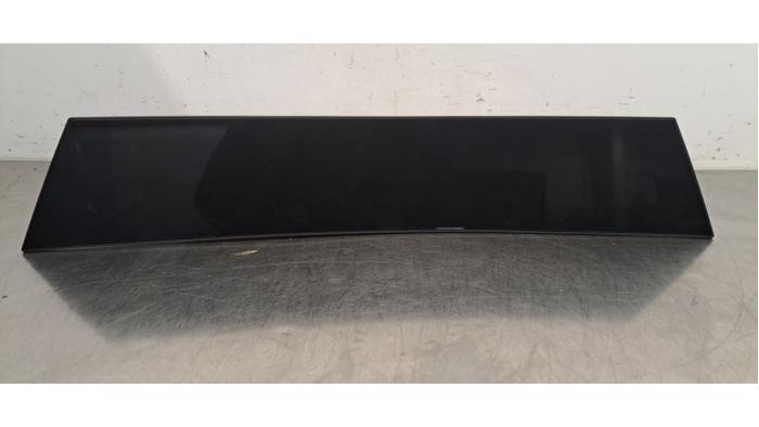 Wyswietlacz jednostki multimedialnej Peugeot 3008