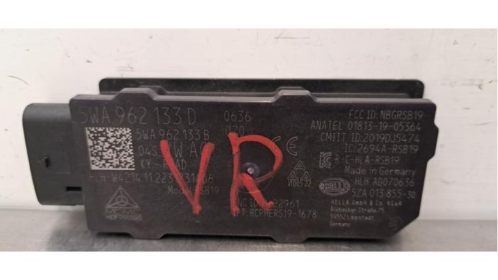 Keyless entry antenne Skoda Enyaq IV