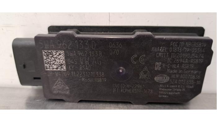 Keyless entry antenne Skoda Enyaq IV