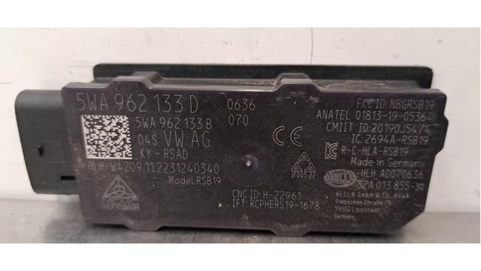 Keyless entry antenne Skoda Enyaq IV