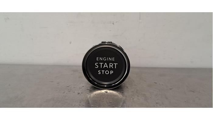 Start/Stop schakelaar Peugeot 3008