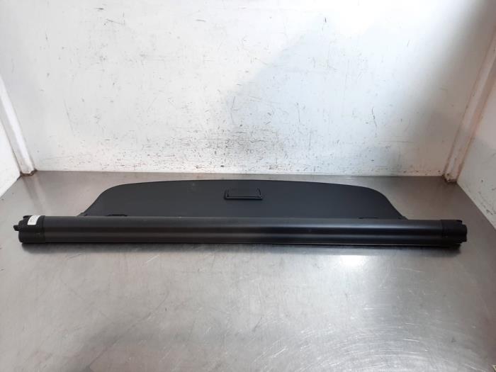 Plage arrière Audi A4