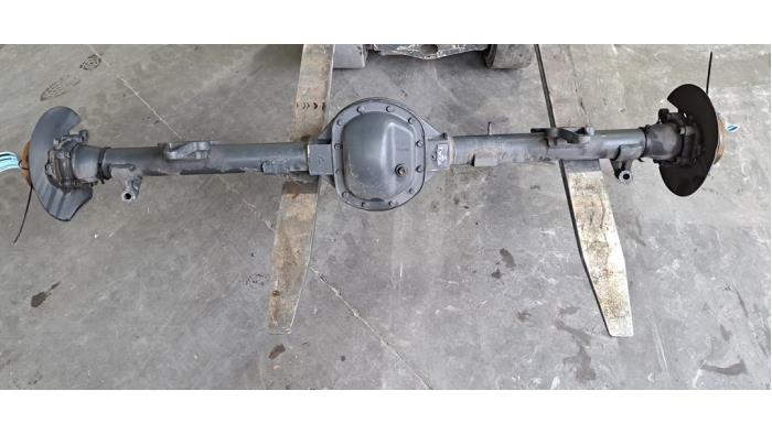 Arbre de roue + cardan Iveco New Daily