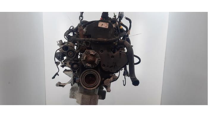 Moteur Iveco New Daily