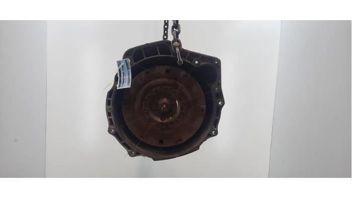 Boîte de vitesse Iveco New Daily