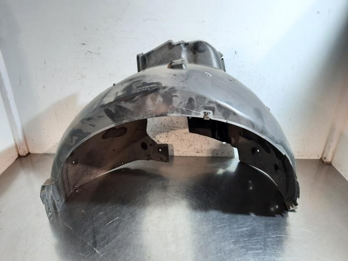 Wheel arch liner Audi A4