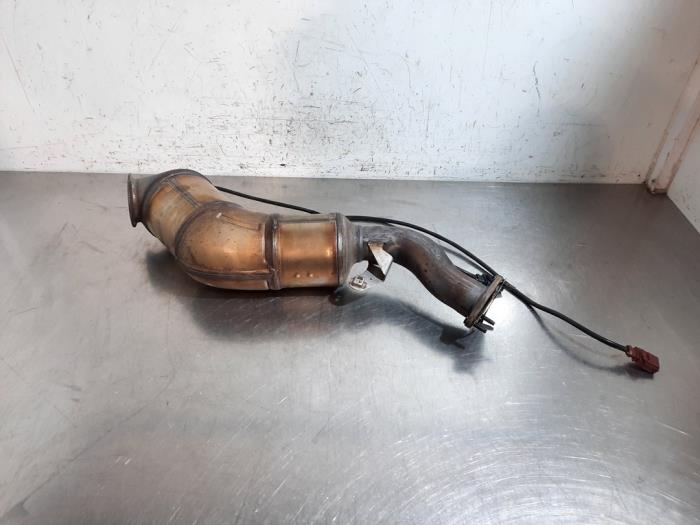 Catalyseur Audi A4
