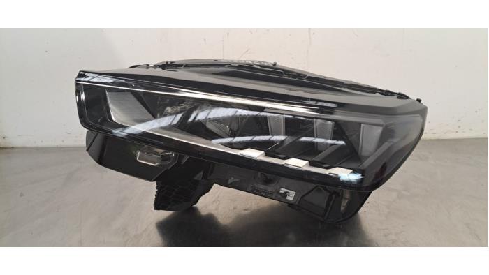 Koplamp links Peugeot 3008