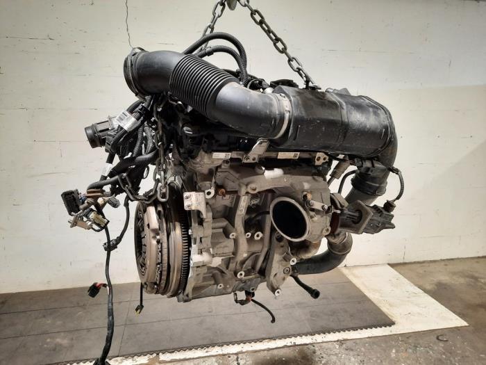 Motor BMW 2-Serie