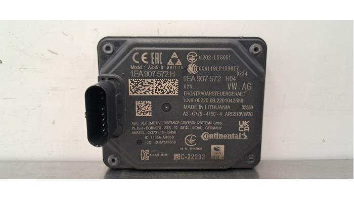 Radar sensor Skoda Enyaq IV