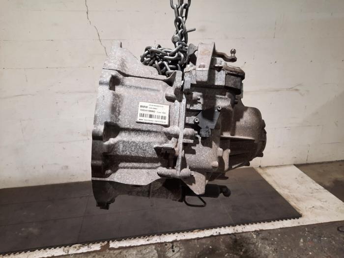 Versnellingsbak BMW 2-Serie