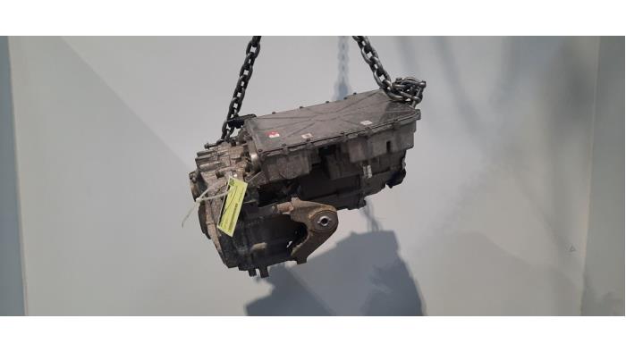 Elektromotor elektrische auto Skoda Enyaq IV