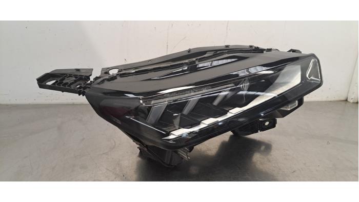 Koplamp rechts Peugeot 3008