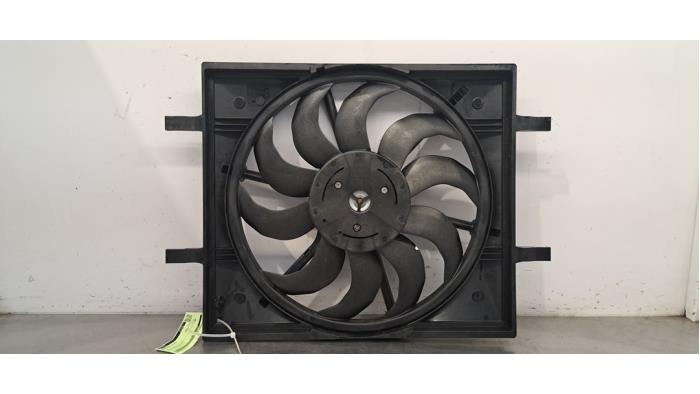 Cooling fans Skoda Enyaq IV