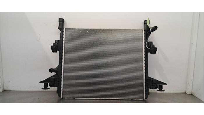 Radiateur Skoda Enyaq IV