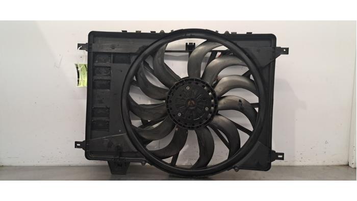 Cooling fans Landrover Evoque