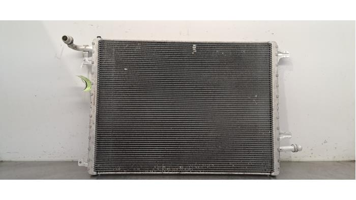 Radiateur Landrover Evoque