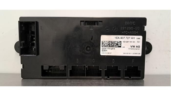 Module climatronic Skoda Enyaq IV