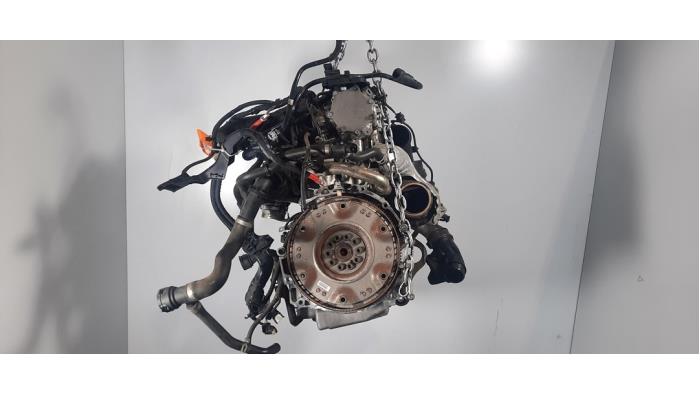 Motor Volvo XC60
