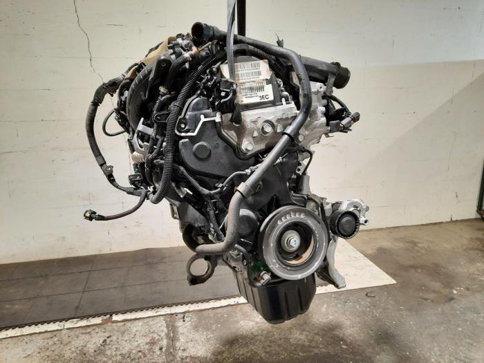 Motor