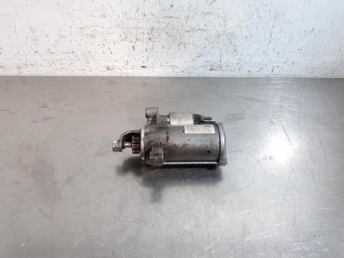 Startmotor Audi A4