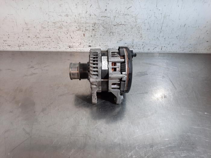 Dynamo Audi A4