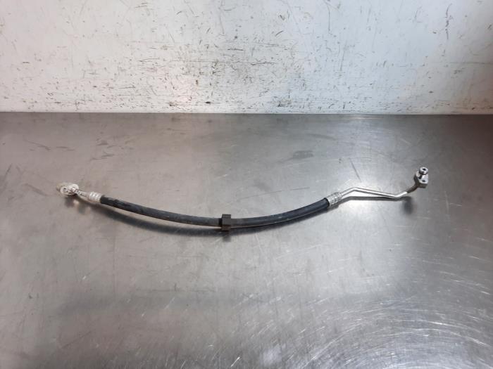 Airco Leiding Audi A4