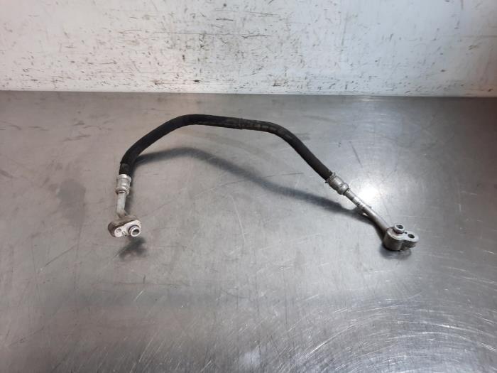 Airco Leiding Audi A4