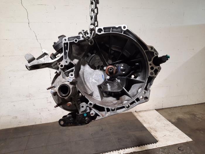 Versnellingsbak Peugeot 208