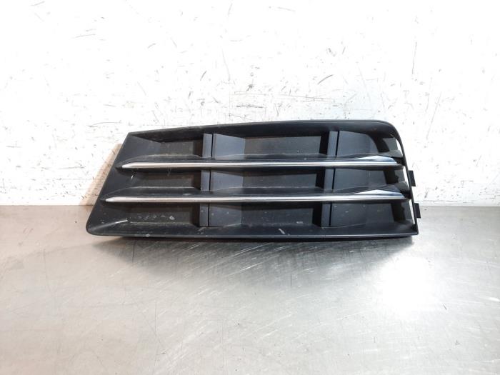 Bumper Rooster Audi A4