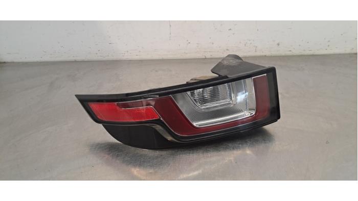 Fanale posteriore sinistro Landrover Evoque