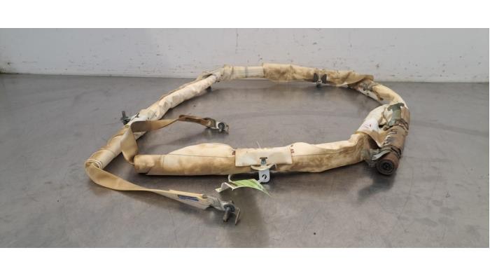 Airbag hemel links Landrover Evoque