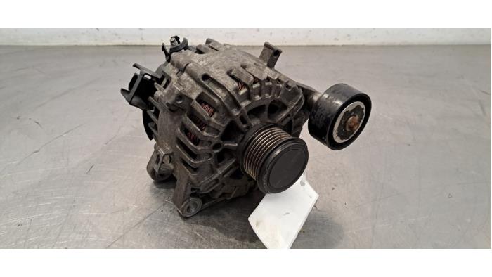 Dynamo Ford Transit
