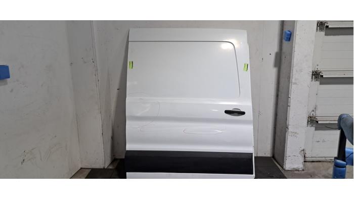 Porte coulissante droite Ford Transit