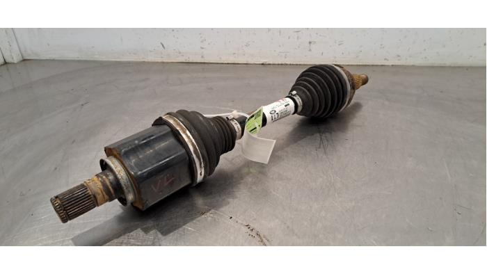 Aandrijfas links-voor Landrover Evoque