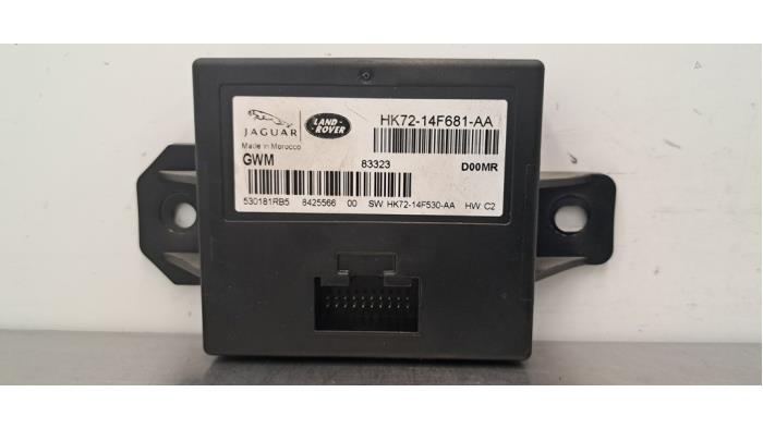 Gateway module Landrover Evoque
