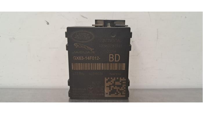 Bandenspanning module Landrover Evoque