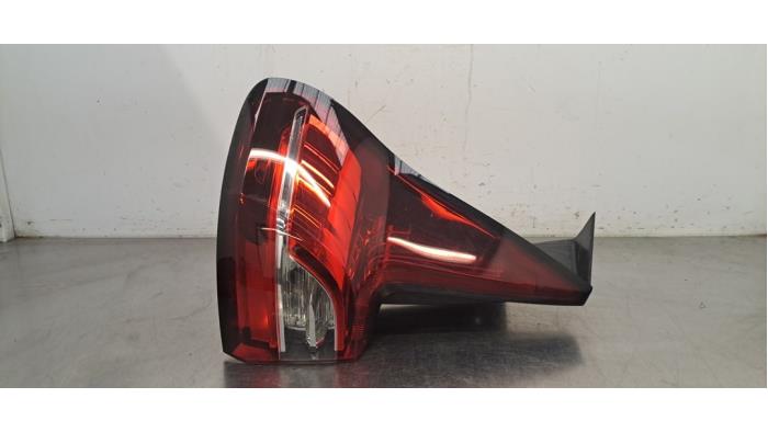 Fanale posteriore sinistro Renault Grand Scenic