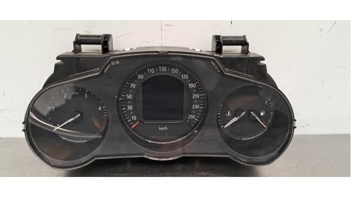 Kilometerteller KM Renault Grand Scenic