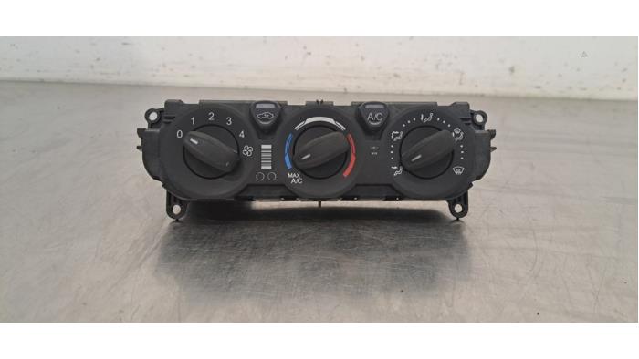 Airco bedieningspaneel Ford Transit