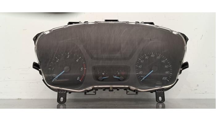 Kilometerteller KM Ford Transit