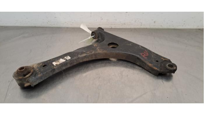 Bras de suspension avant droit Ford Transit
