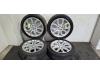 Land Rover Range Rover Evoque (LVJ/LVS) 2.0 D 150 16V Velgen set + banden