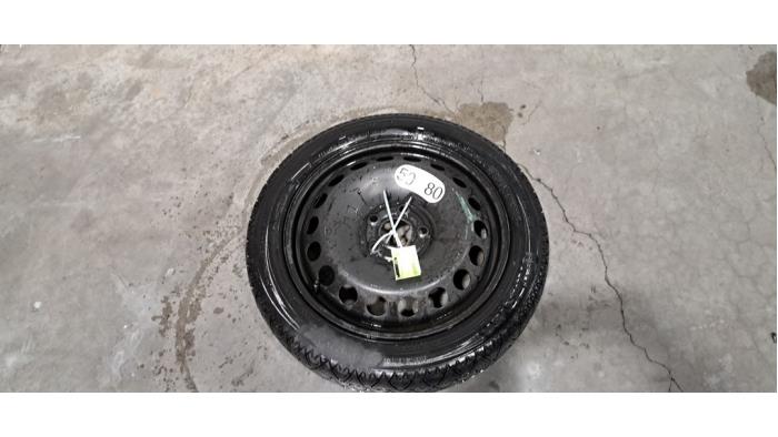 Reservewiel Renault Grand Scenic