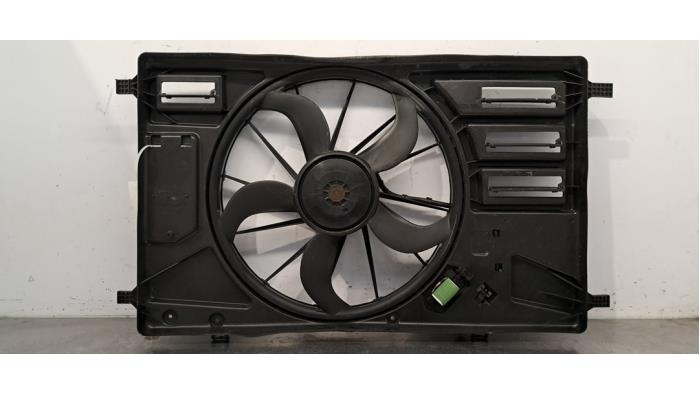 Cooling fans