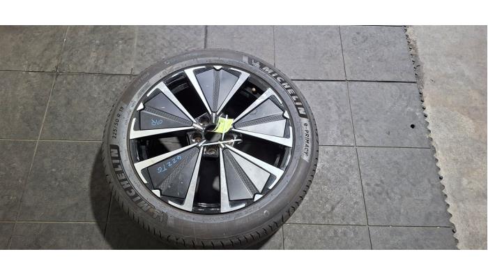 Reservewiel Peugeot 3008