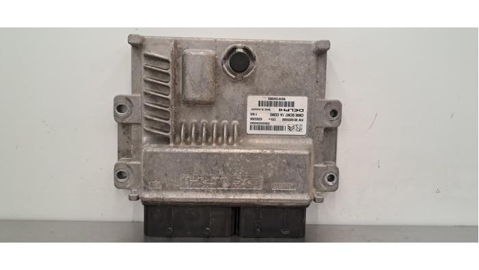 Computer Motormanagement