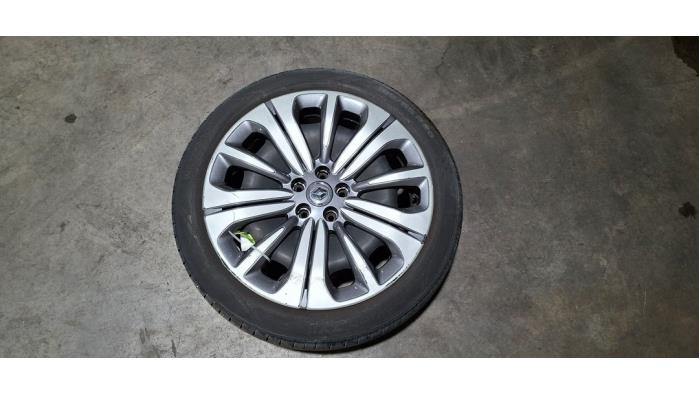 Velg + Band
